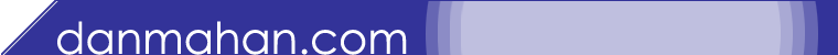 danmahan.com header